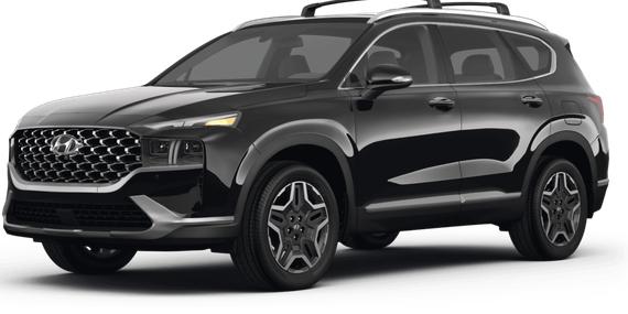 HYUNDAI SANTA FE 2023 5NMS5DA11PH013360 image